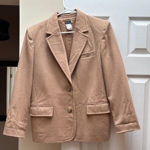 Kors
Michael Kors Women's 100% Camel Hair Blazer Jacket 14 Vintage EUC fits 6-8